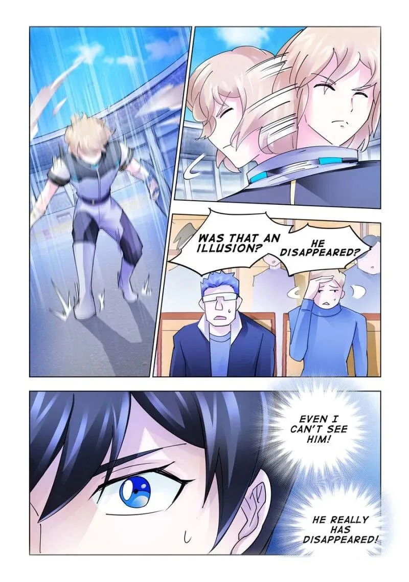 Battle Frenzy Chapter 168 page 9