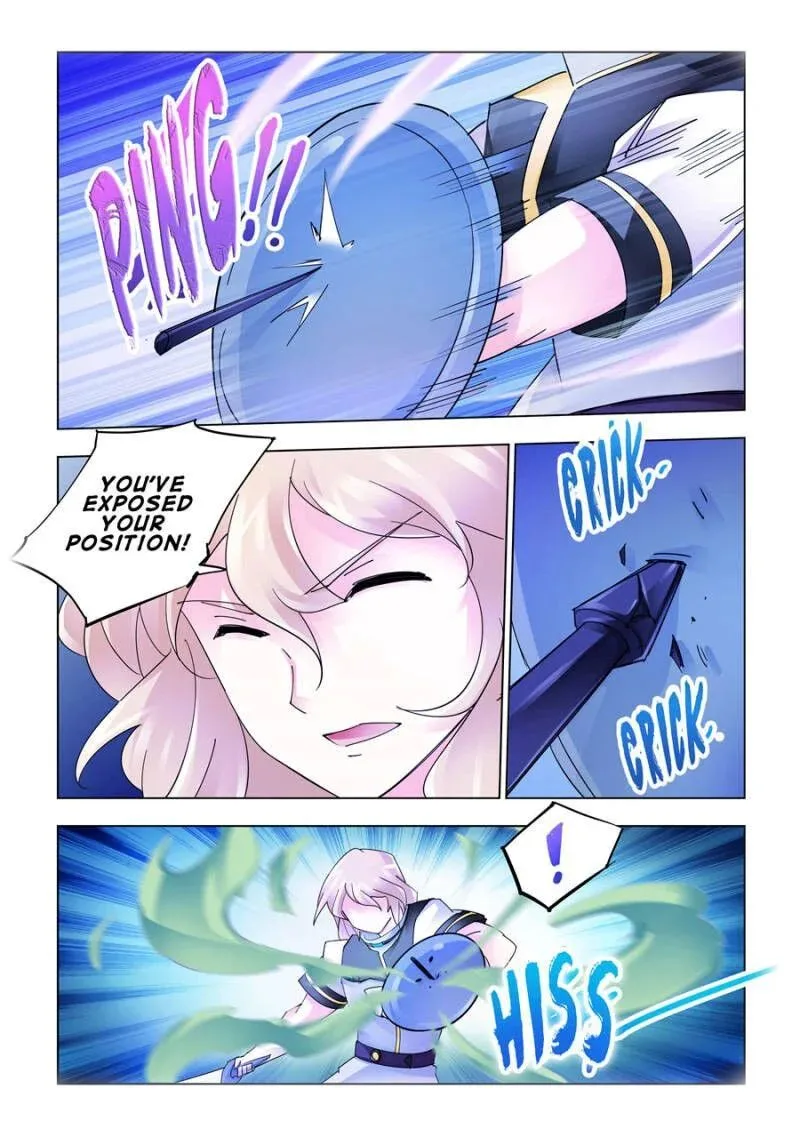 Battle Frenzy Chapter 168 page 11