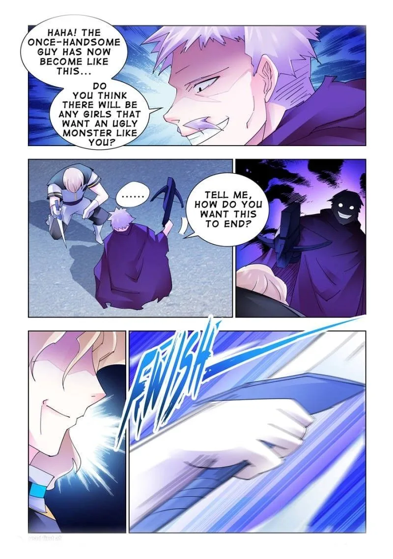 Battle Frenzy Chapter 169 page 2
