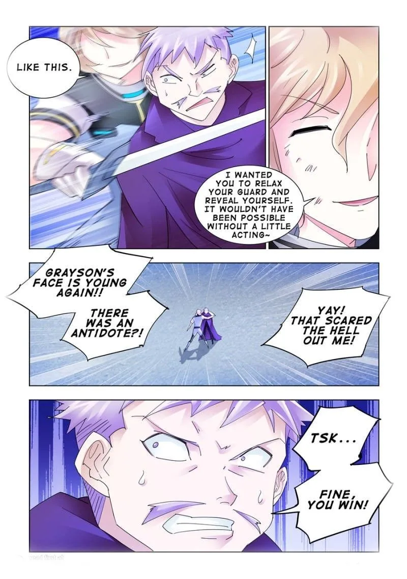 Battle Frenzy Chapter 169 page 3