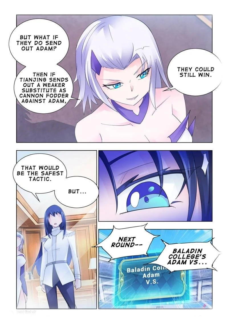 Battle Frenzy Chapter 169 page 6