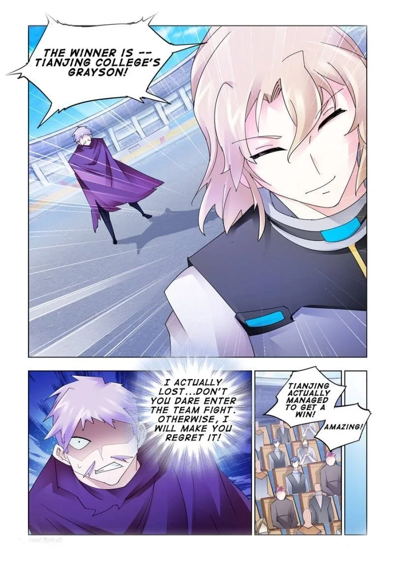 Battle Frenzy Chapter 169 page 4