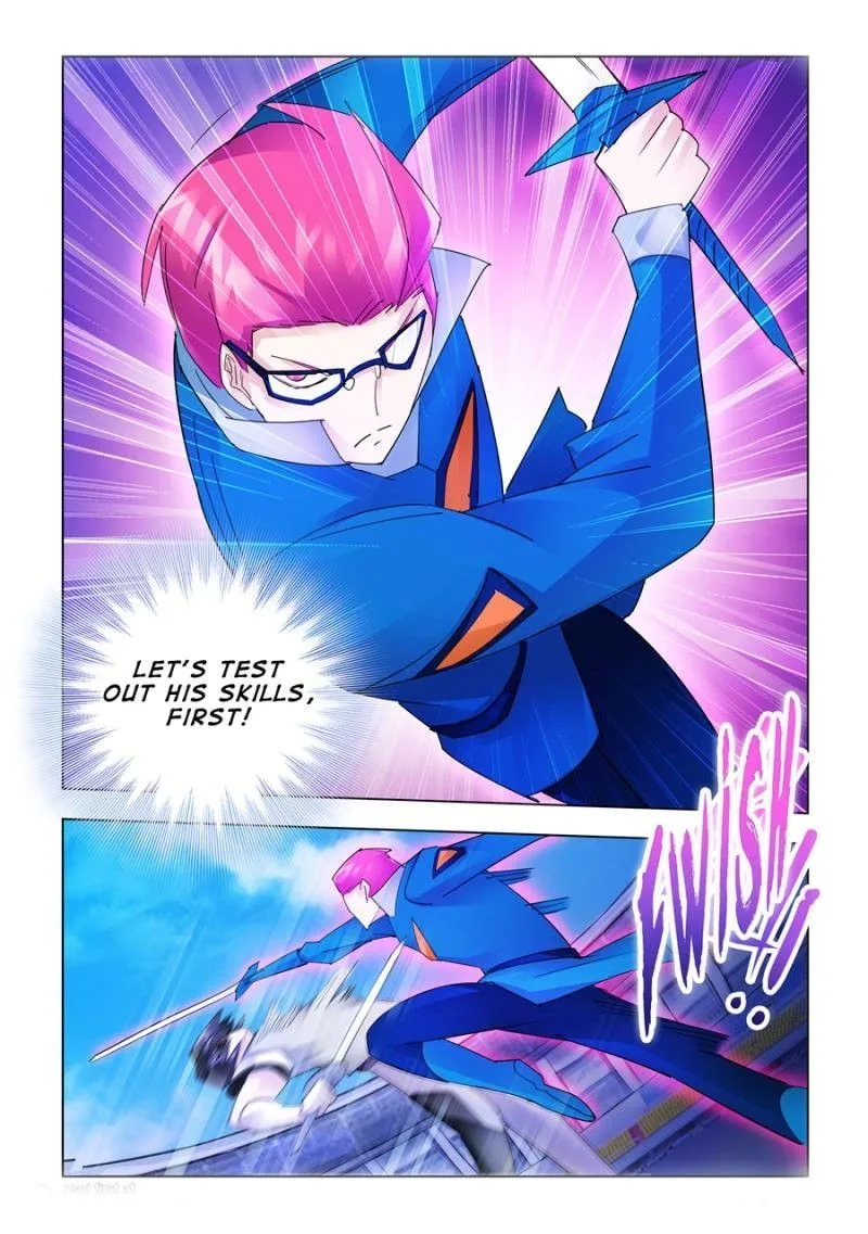 Battle Frenzy Chapter 169 page 10