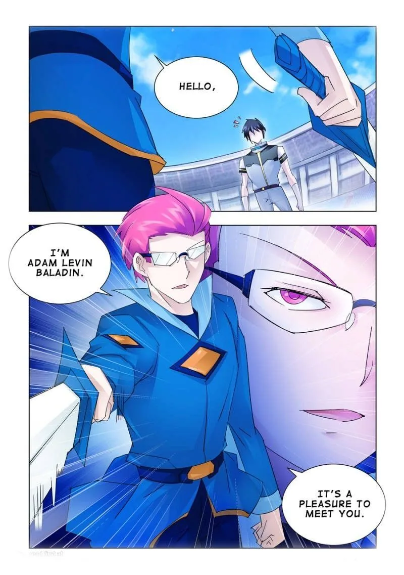 Battle Frenzy Chapter 169 page 8