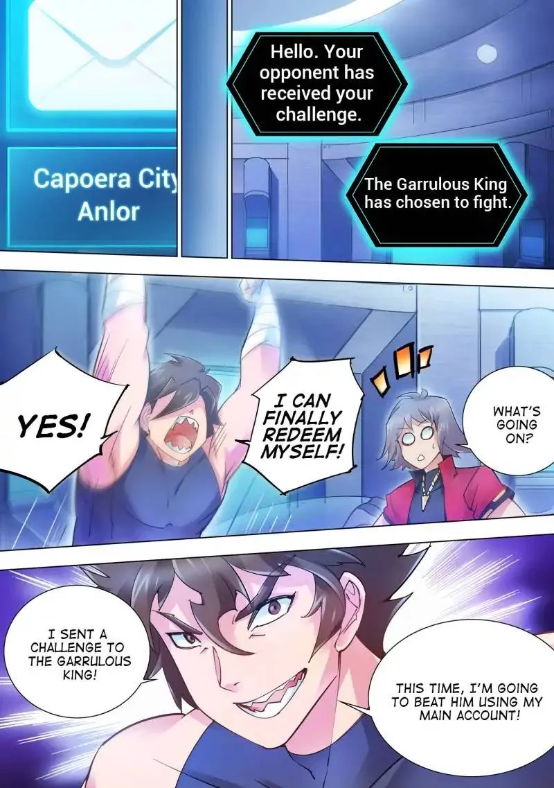 Battle Frenzy Chapter 17 page 4