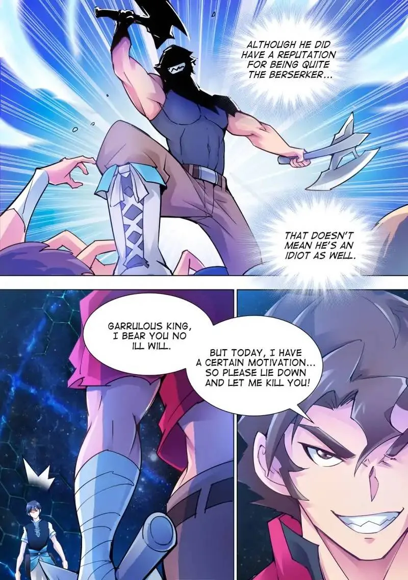 Battle Frenzy Chapter 17 page 11