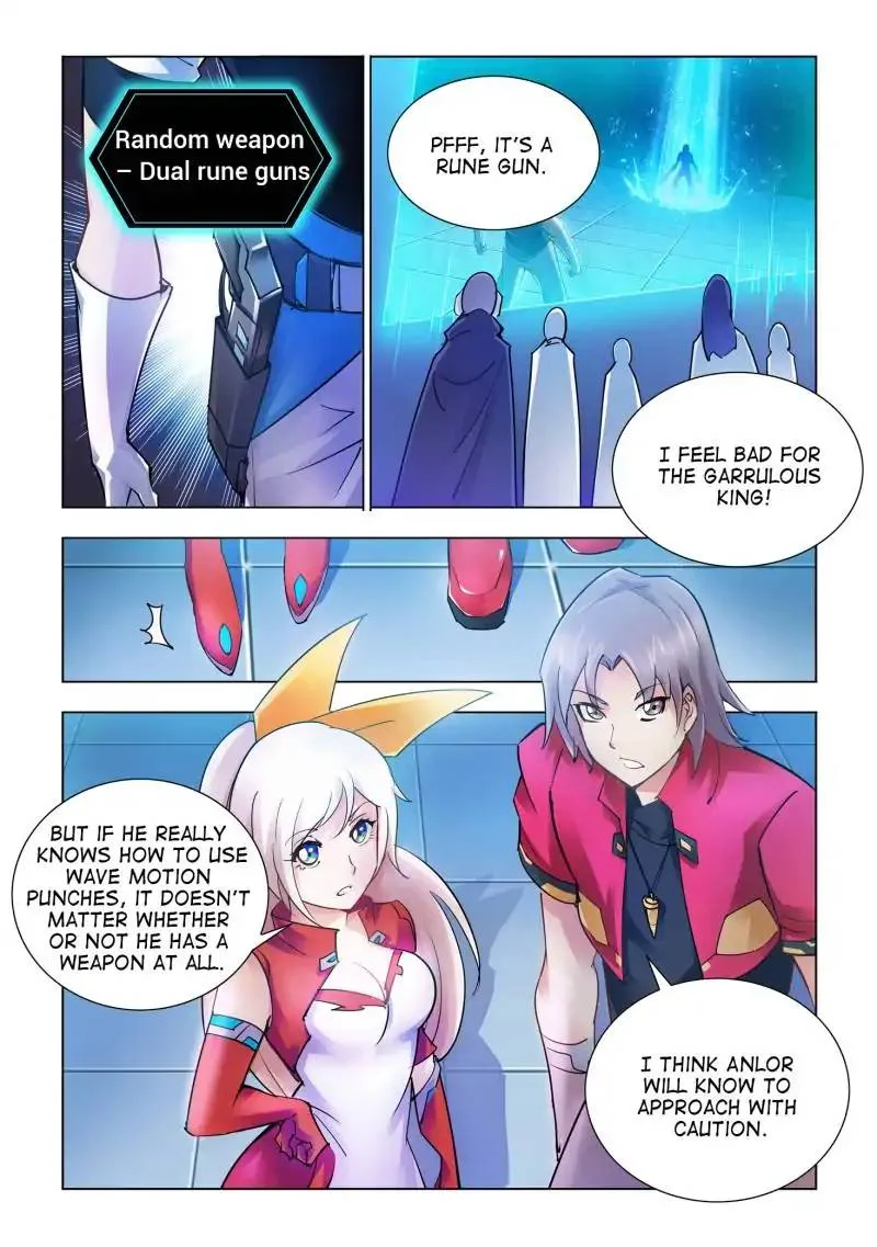 Battle Frenzy Chapter 17 page 10
