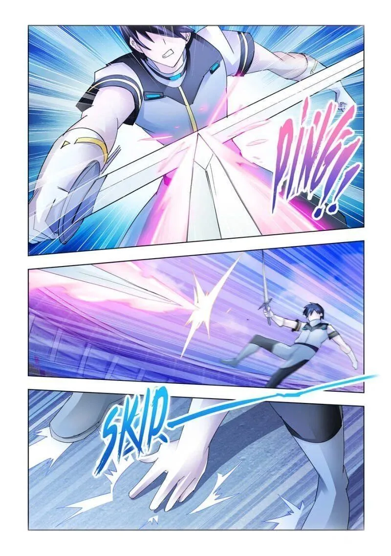 Battle Frenzy Chapter 170 page 6