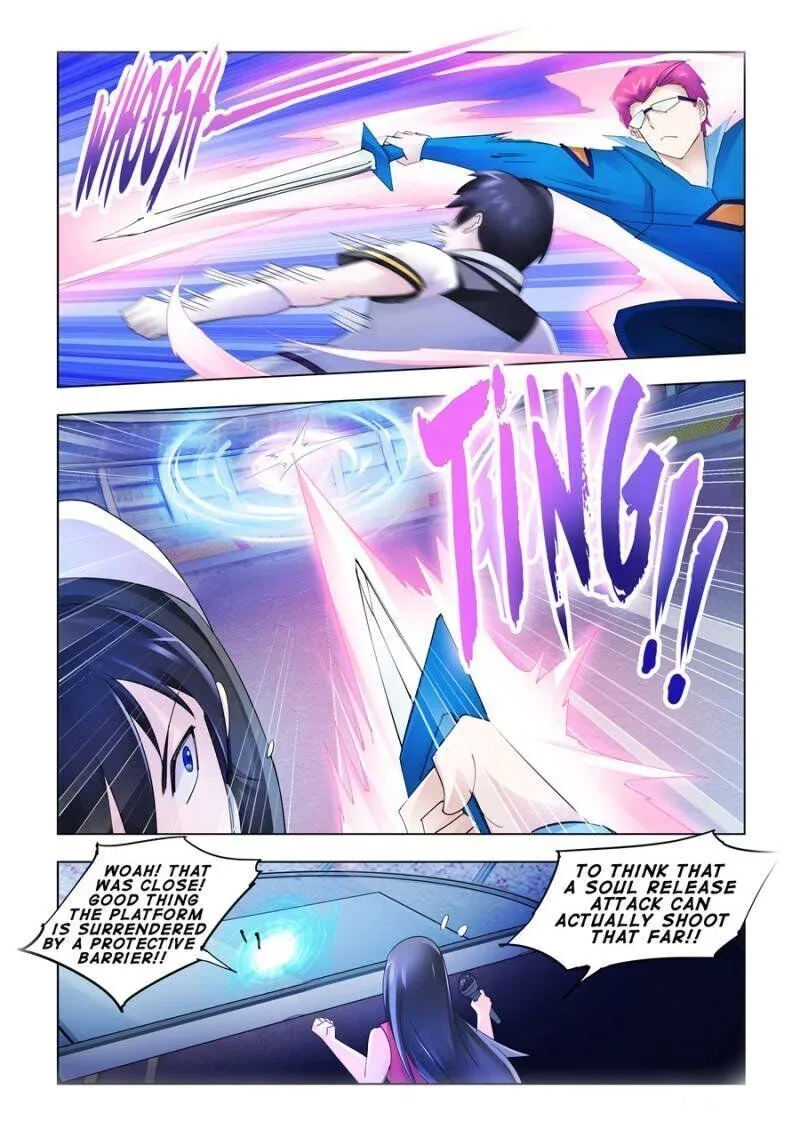Battle Frenzy Chapter 170 page 3