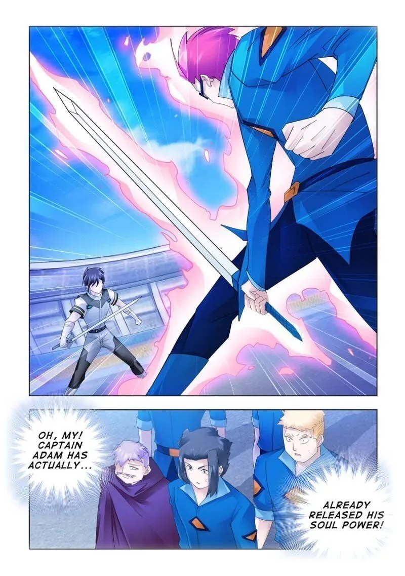 Battle Frenzy Chapter 170 page 1