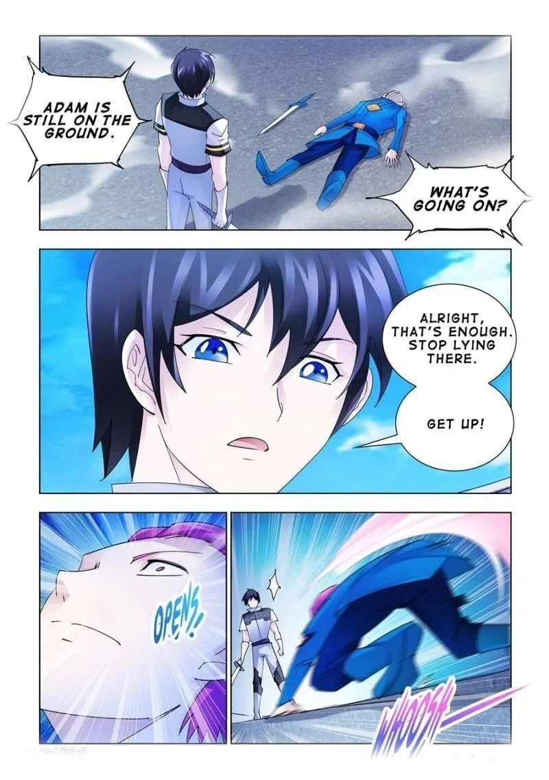 Battle Frenzy Chapter 171 page 1
