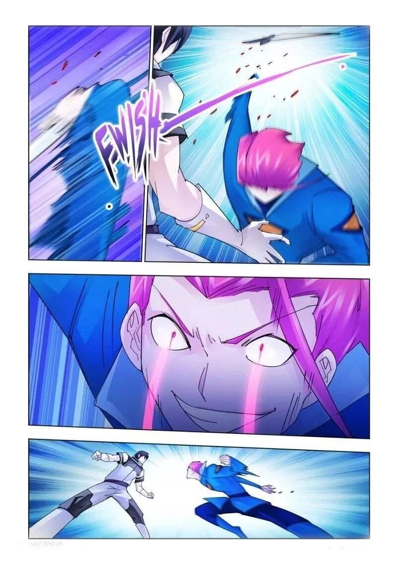 Battle Frenzy Chapter 171 page 7