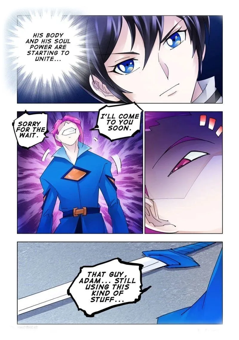 Battle Frenzy Chapter 171 page 4