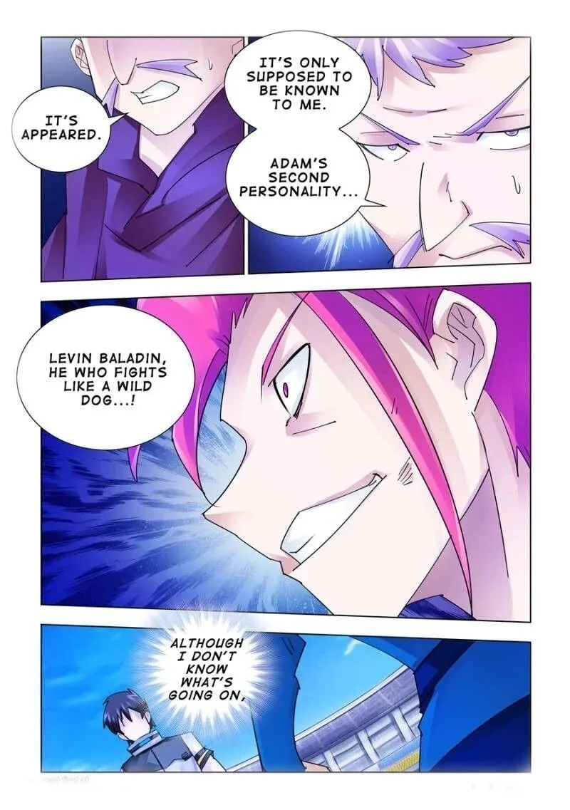 Battle Frenzy Chapter 171 page 3