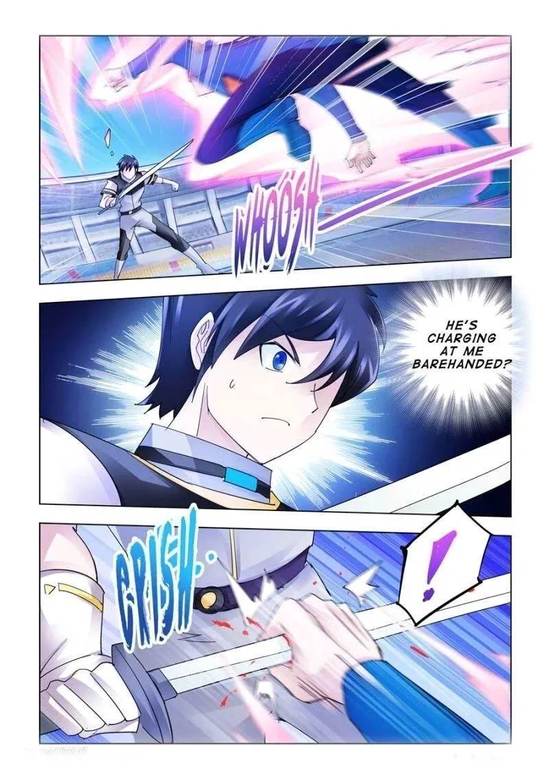 Battle Frenzy Chapter 171 page 6