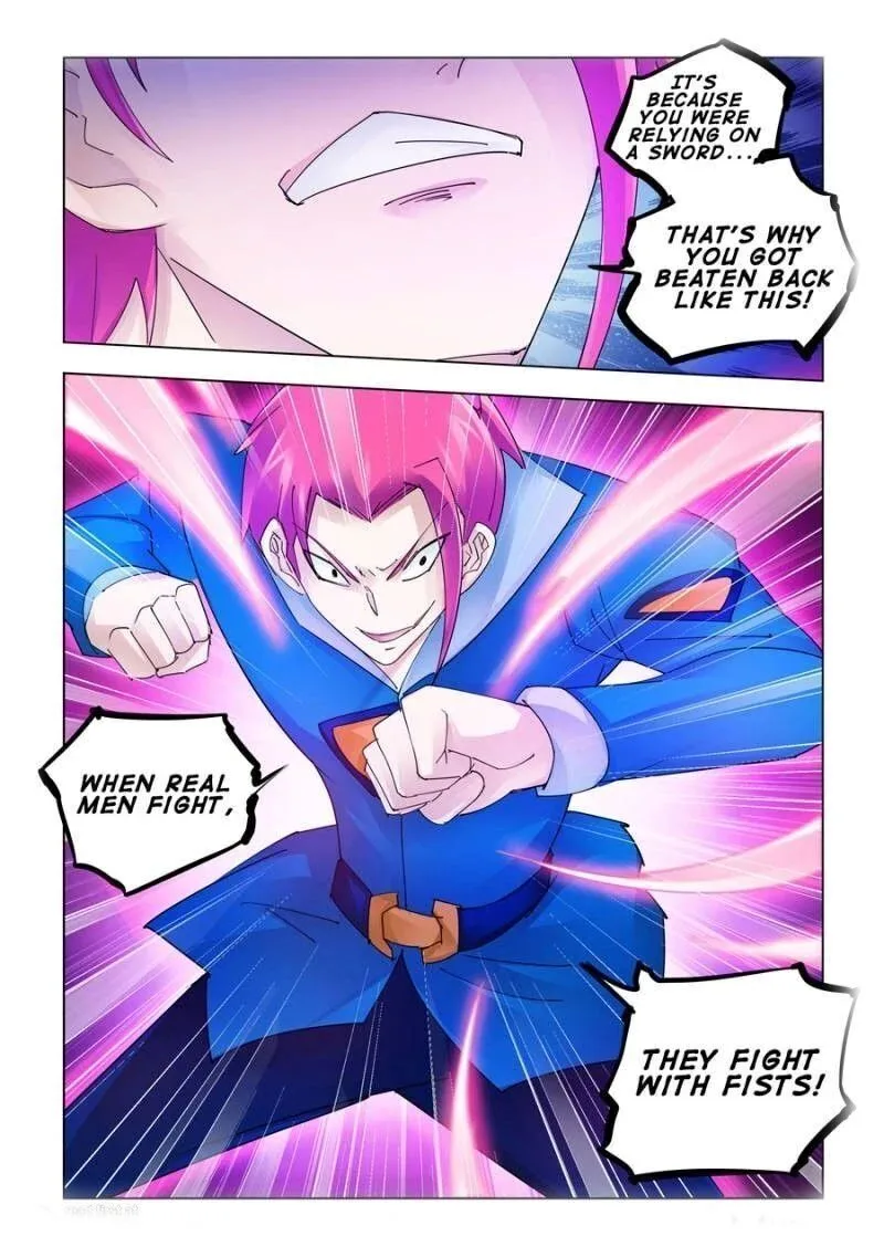 Battle Frenzy Chapter 171 page 5