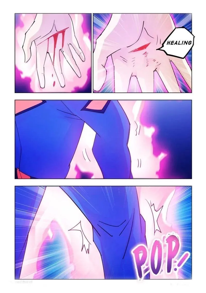 Battle Frenzy Chapter 171 page 11