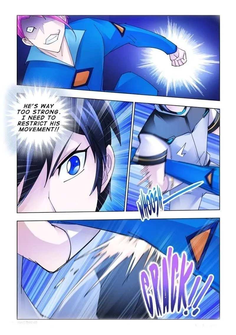 Battle Frenzy Chapter 171 page 9