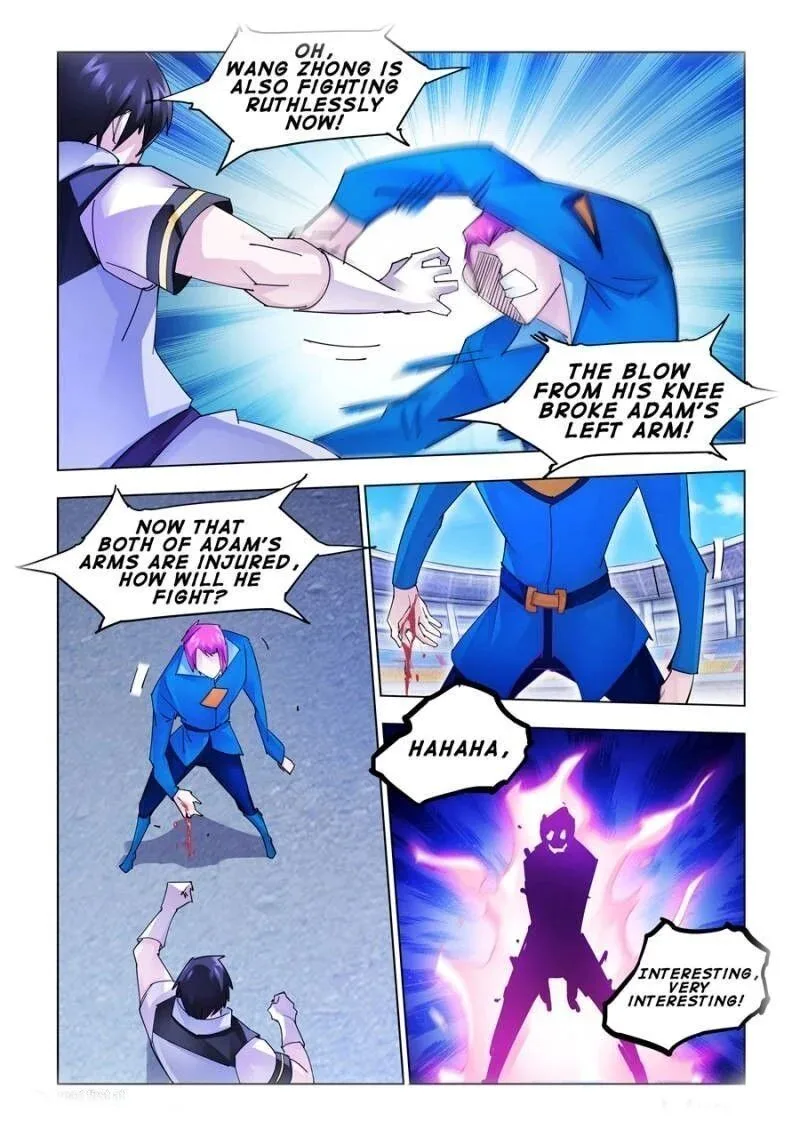 Battle Frenzy Chapter 171 page 10
