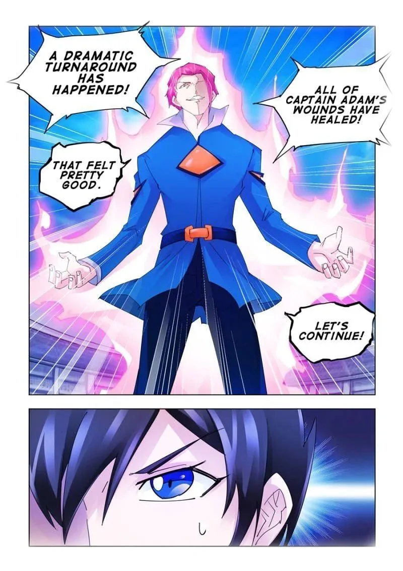 Battle Frenzy Chapter 171 page 12