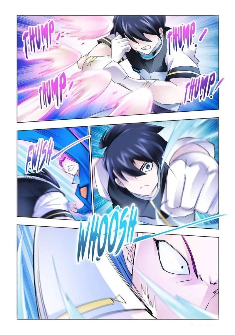 Battle Frenzy Chapter 172 page 2