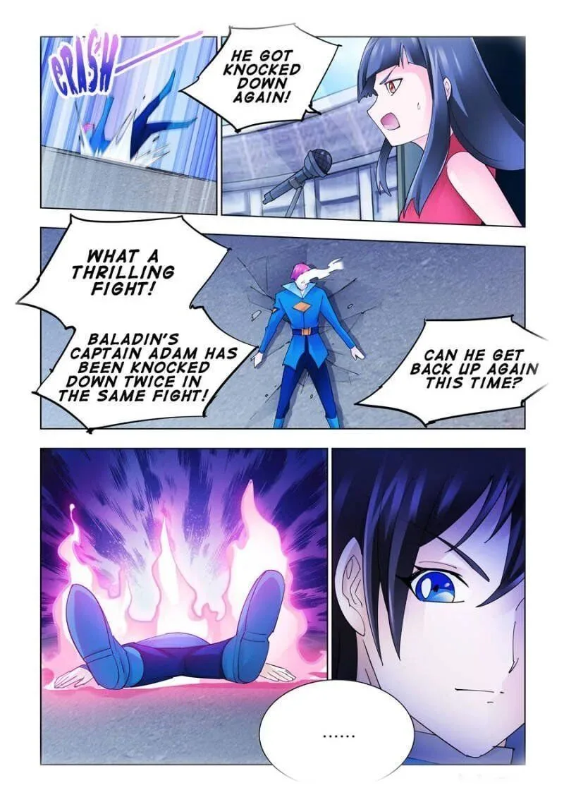 Battle Frenzy Chapter 172 page 7
