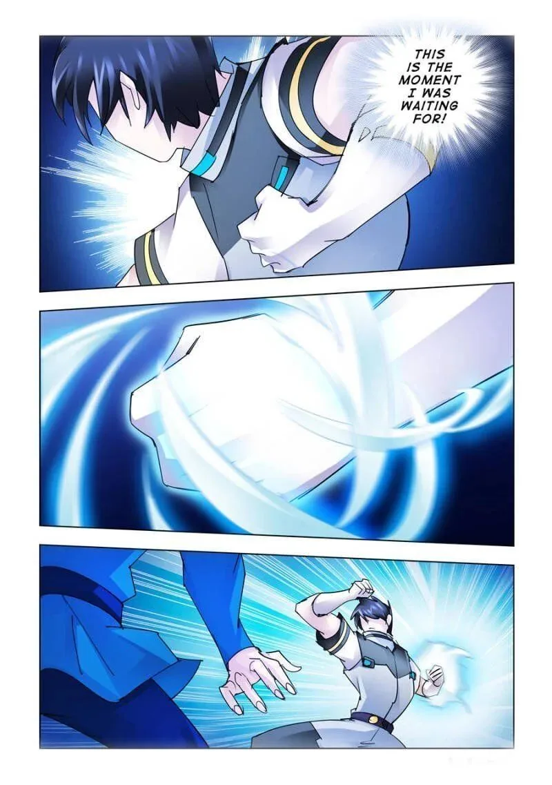 Battle Frenzy Chapter 172 page 5