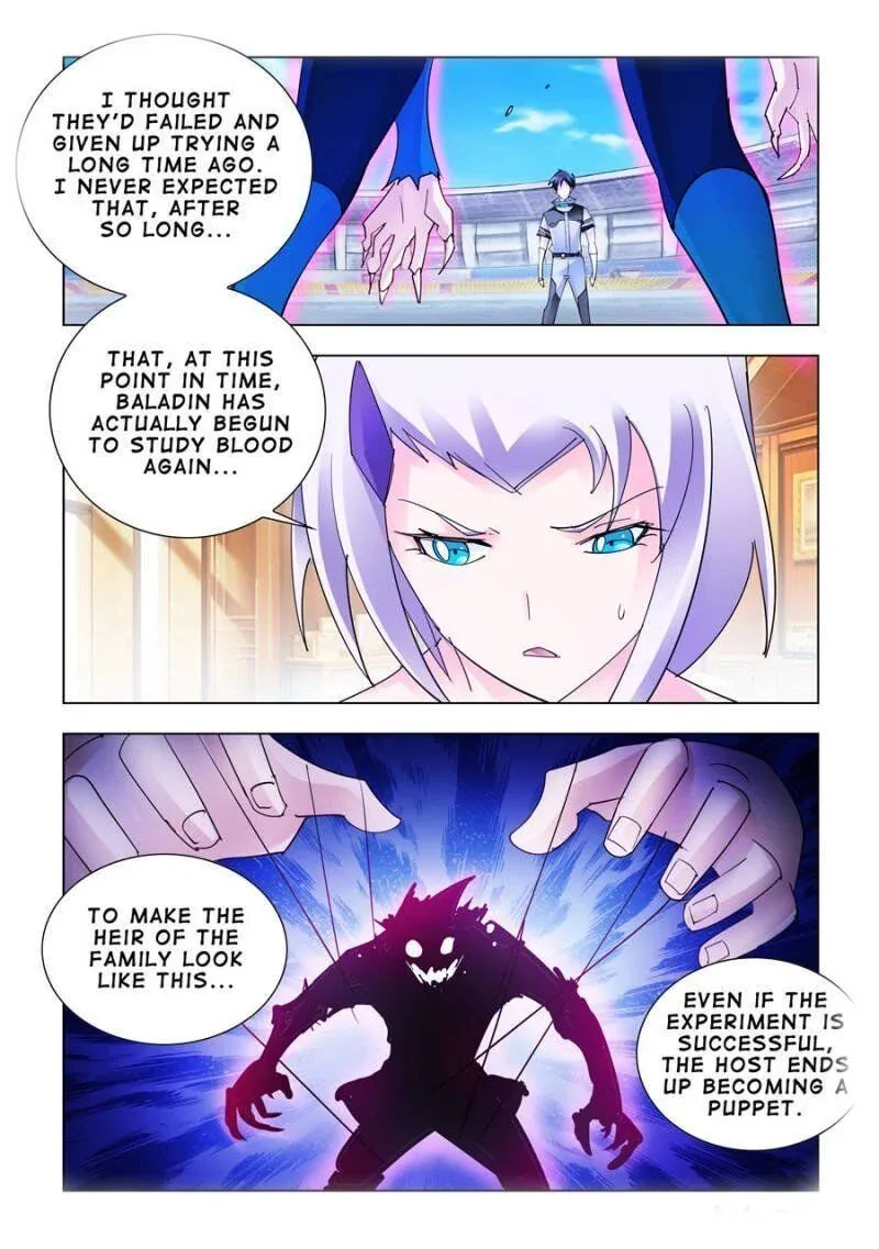 Battle Frenzy Chapter 172 page 12