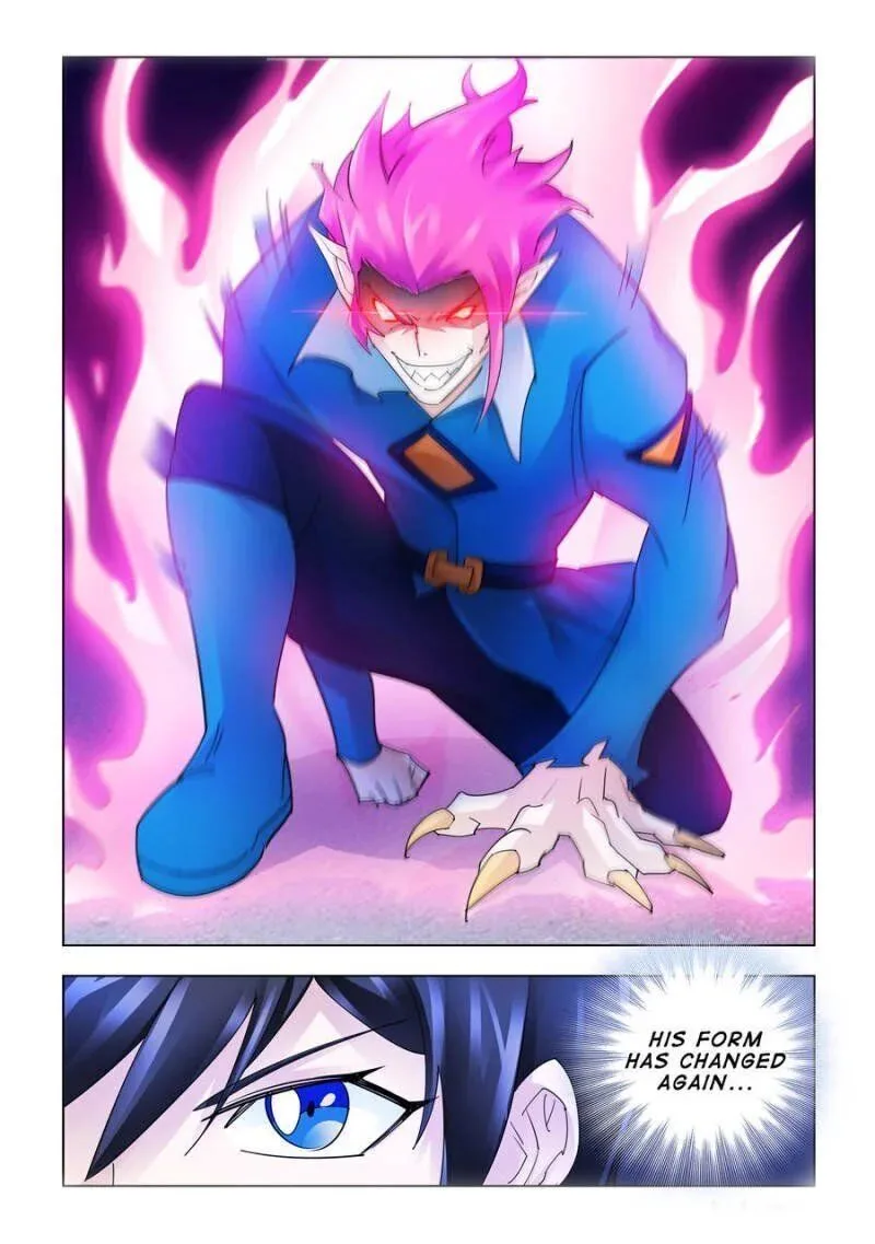 Battle Frenzy Chapter 172 page 10