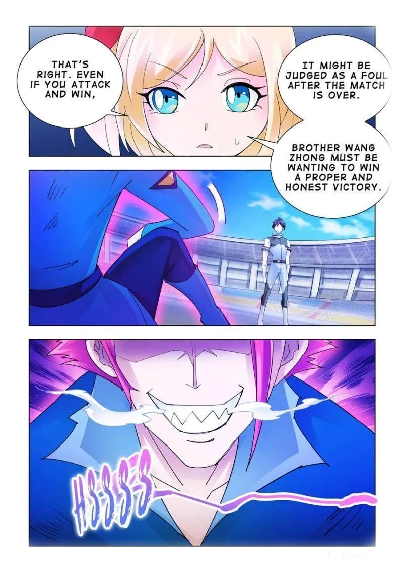 Battle Frenzy Chapter 172 page 9