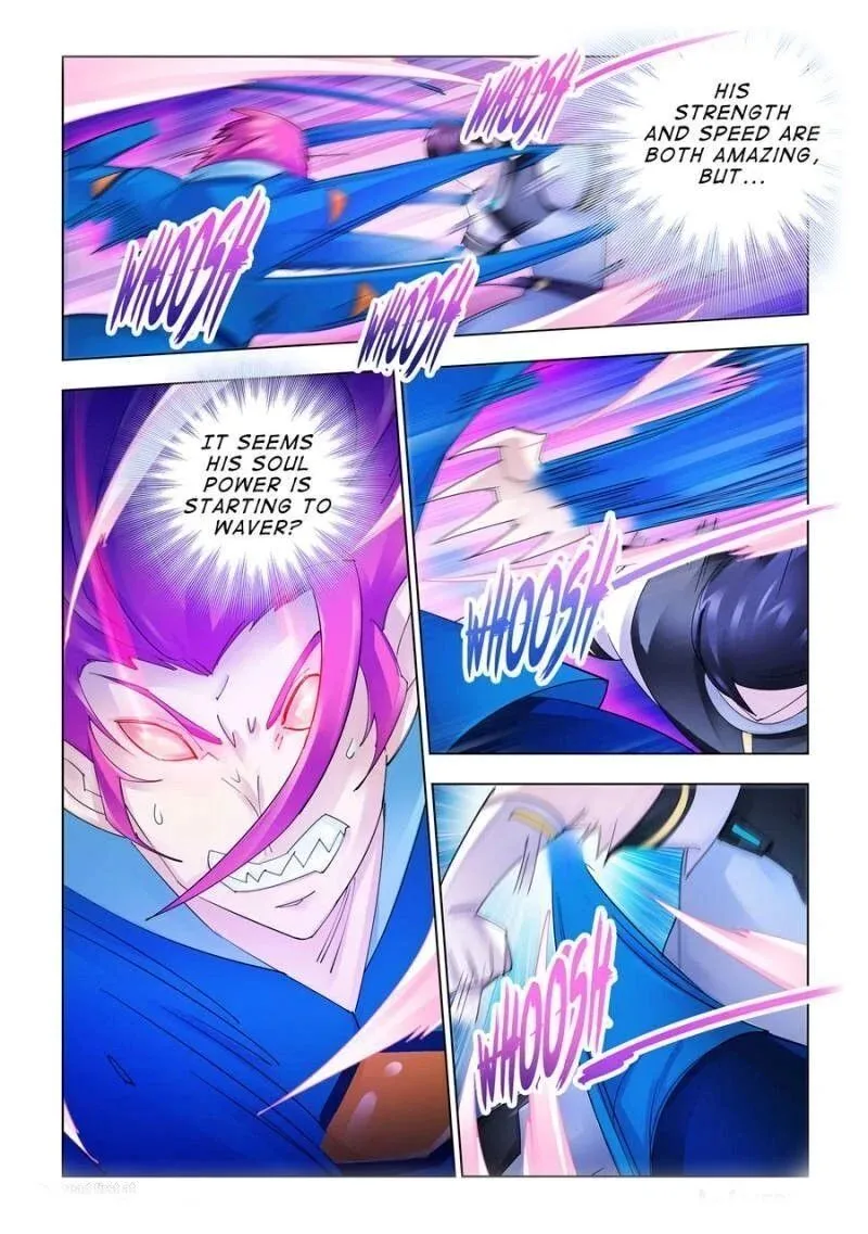 Battle Frenzy Chapter 173 page 4