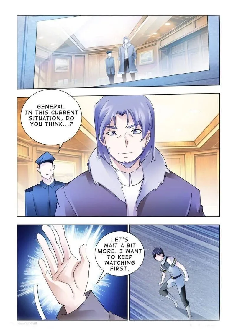 Battle Frenzy Chapter 173 page 6