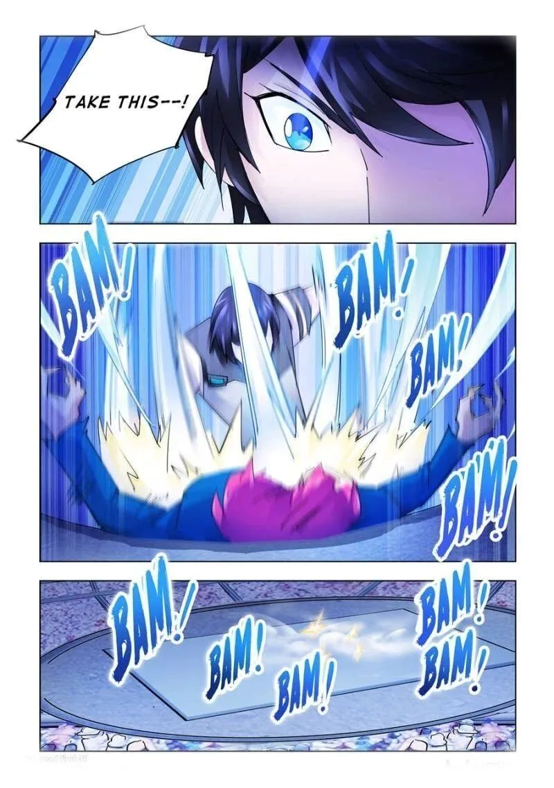 Battle Frenzy Chapter 173 page 10