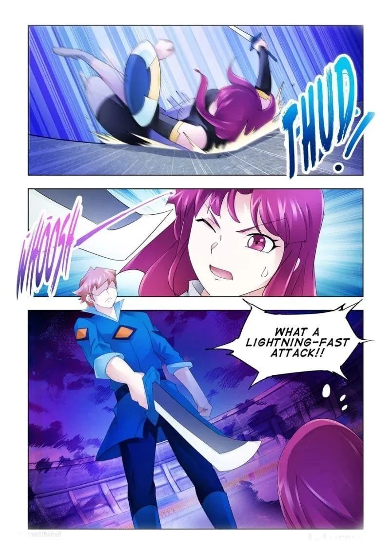 Battle Frenzy Chapter 174 page 6