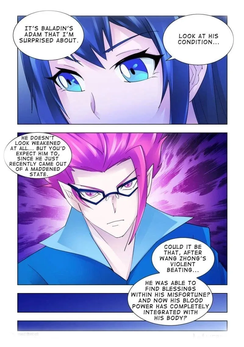 Battle Frenzy Chapter 174 page 10