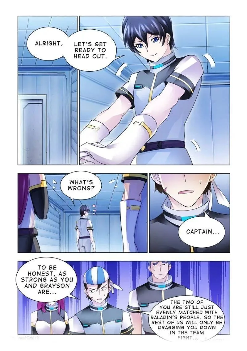 Battle Frenzy Chapter 174 page 11