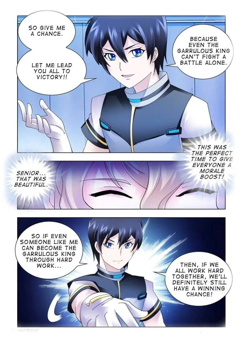 Battle Frenzy Chapter 175 page 3