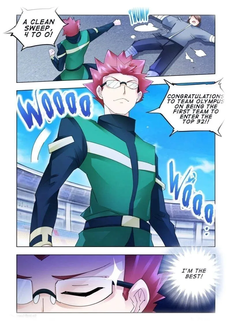Battle Frenzy Chapter 175 page 5
