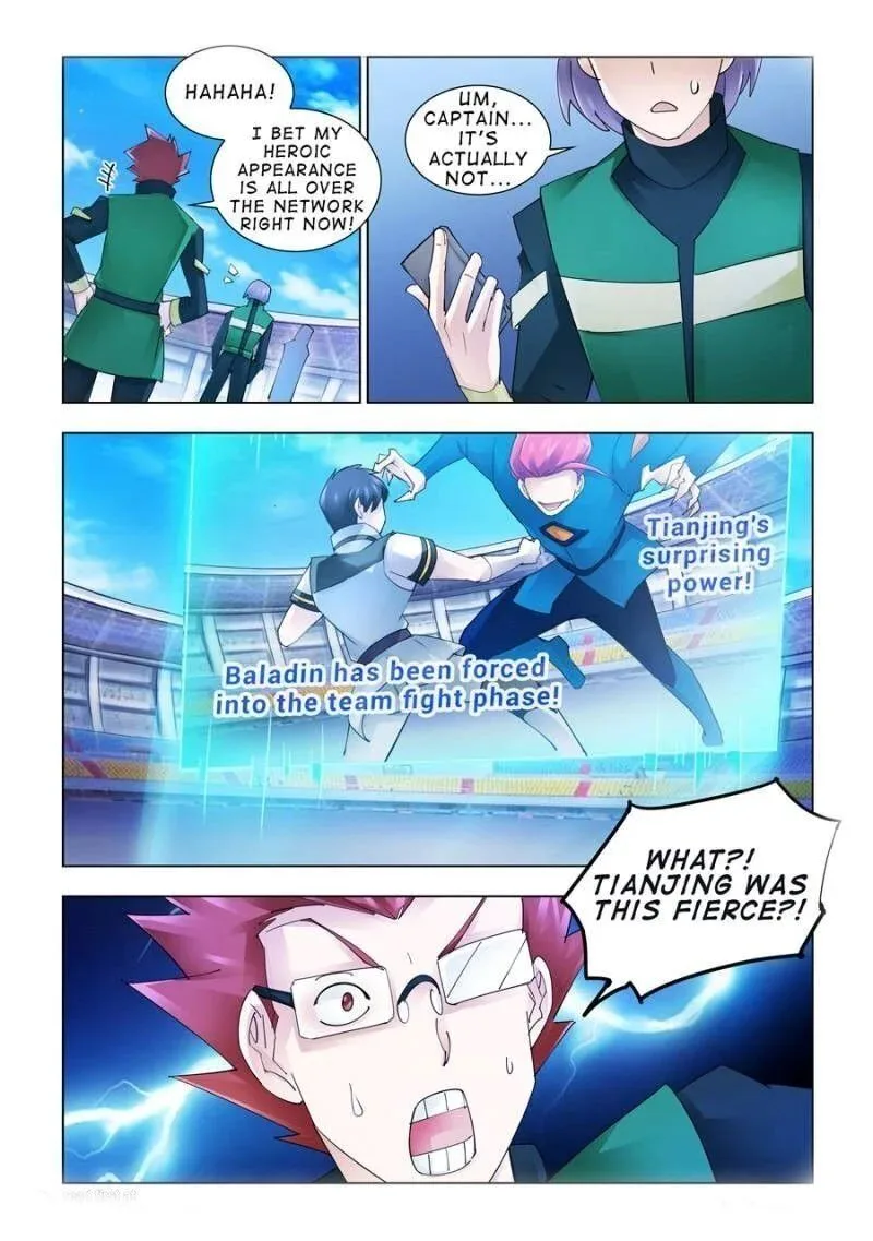 Battle Frenzy Chapter 175 page 6