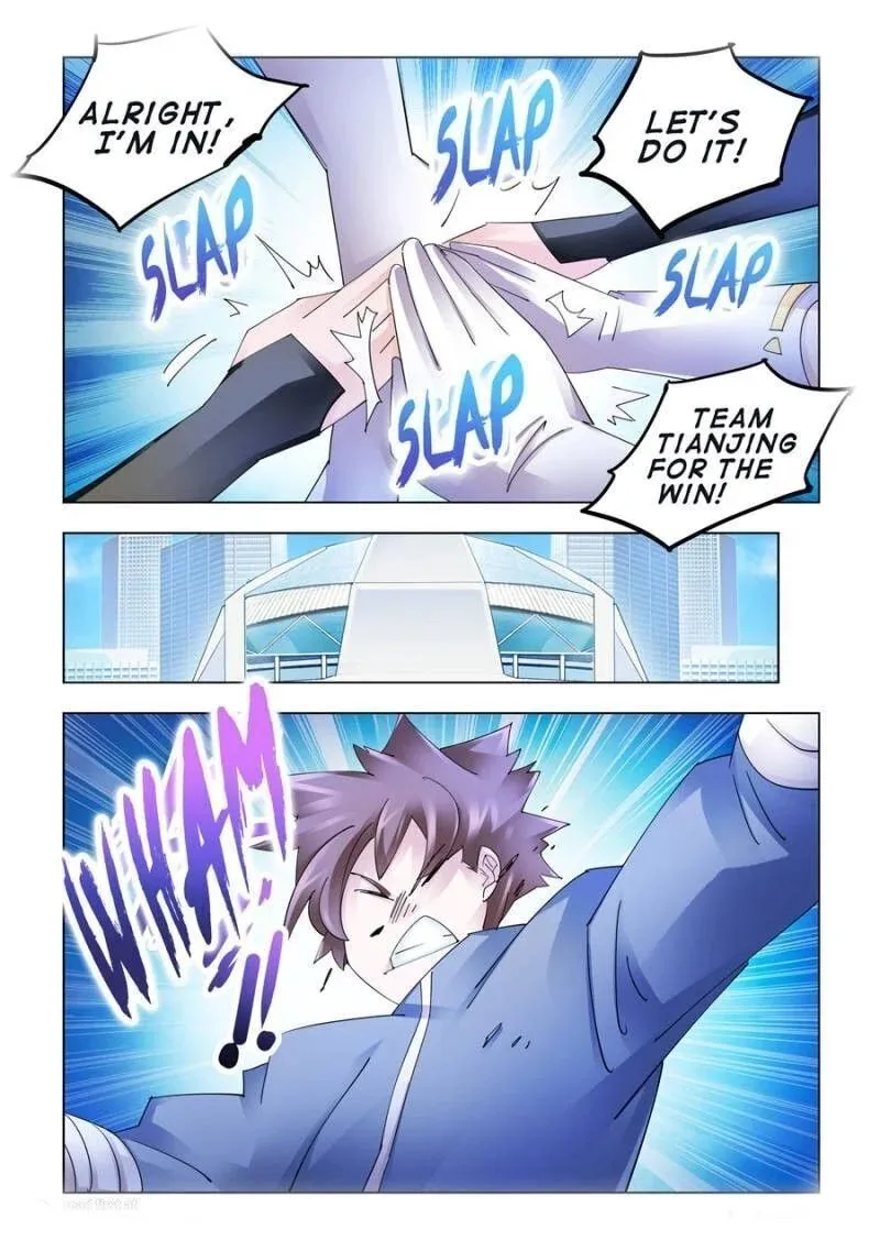 Battle Frenzy Chapter 175 page 4