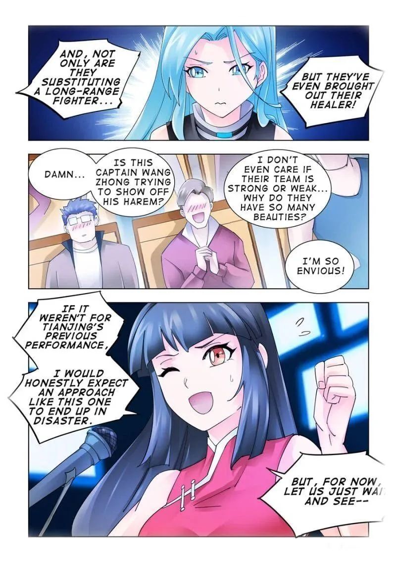 Battle Frenzy Chapter 176 page 4