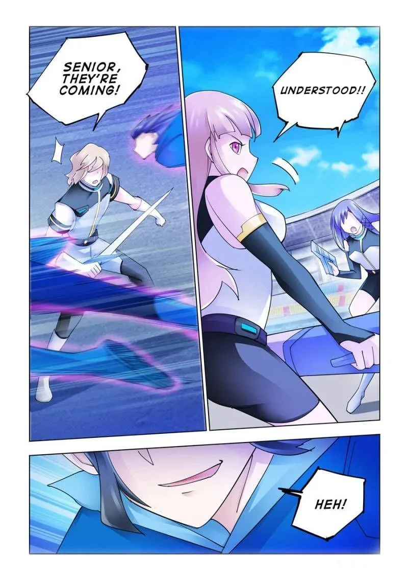Battle Frenzy Chapter 176 page 7