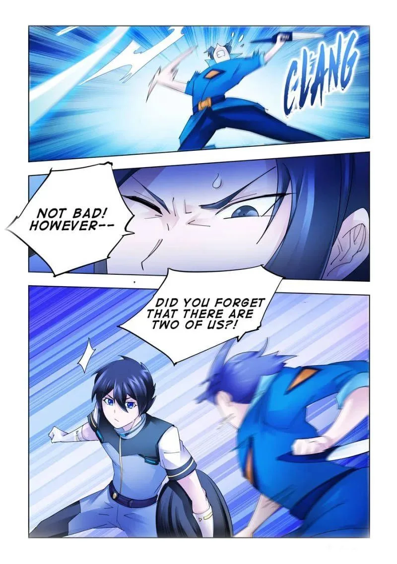 Battle Frenzy Chapter 176 page 11