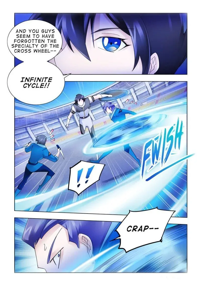 Battle Frenzy Chapter 176 page 12