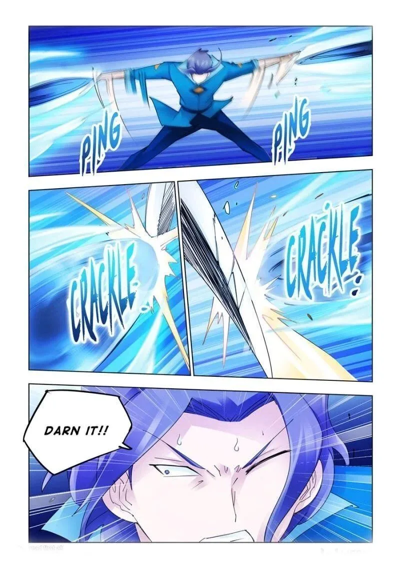 Battle Frenzy Chapter 177 page 10