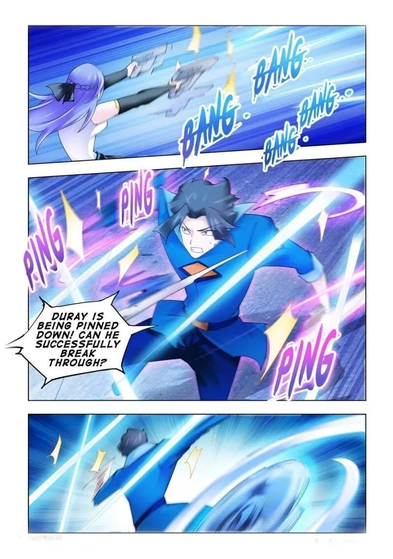 Battle Frenzy Chapter 177 page 4