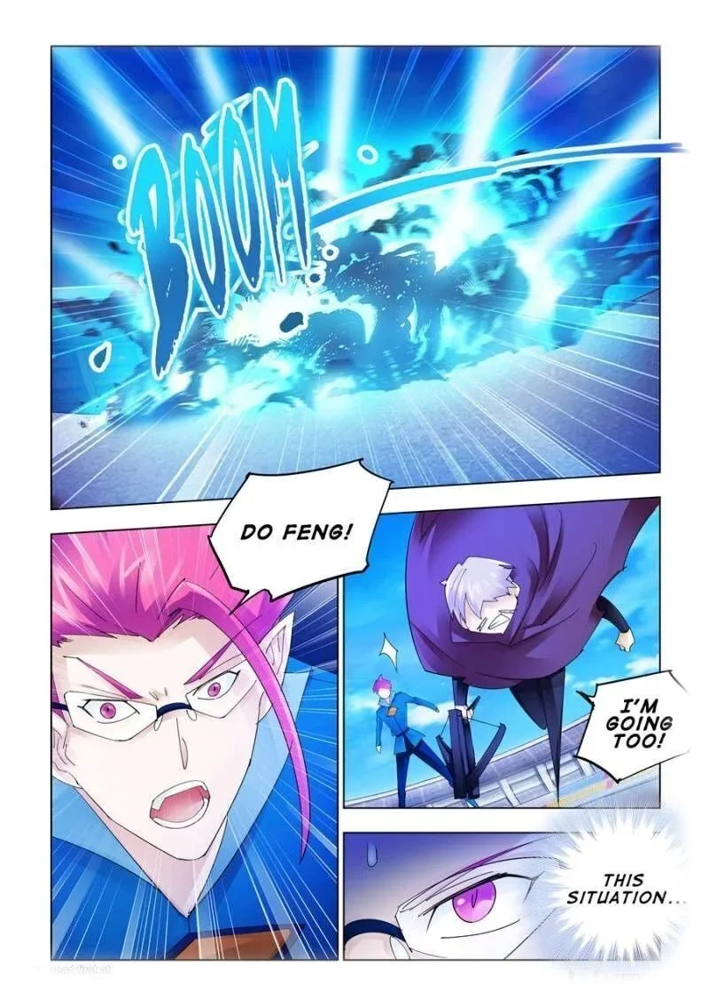 Battle Frenzy Chapter 177 page 11