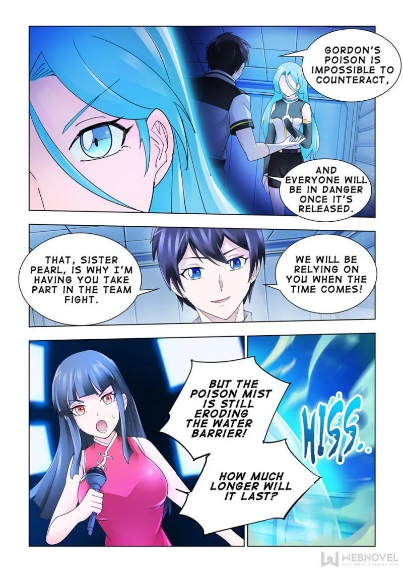 Battle Frenzy Chapter 178 page 4