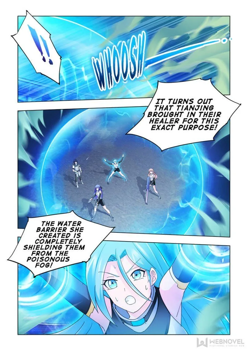Battle Frenzy Chapter 178 page 3