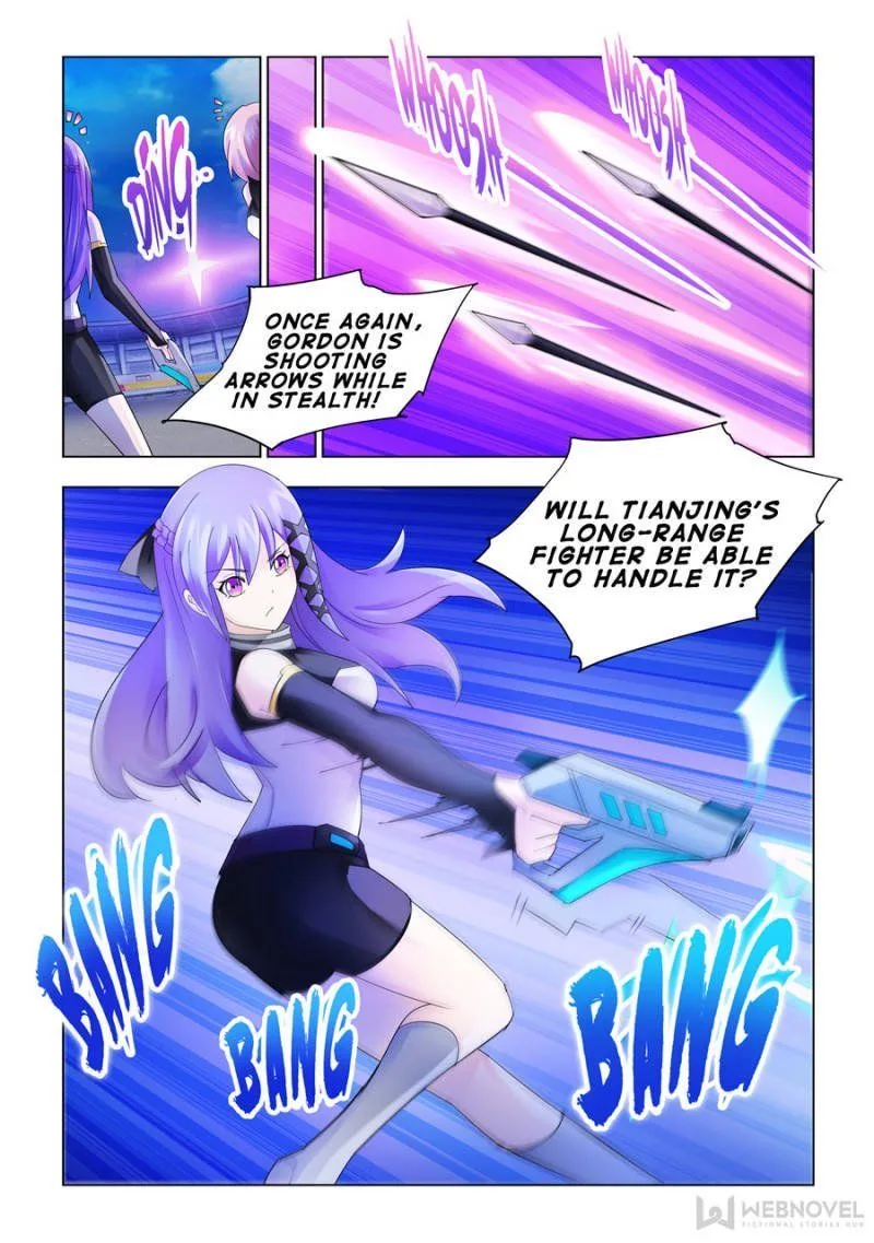 Battle Frenzy Chapter 178 page 1